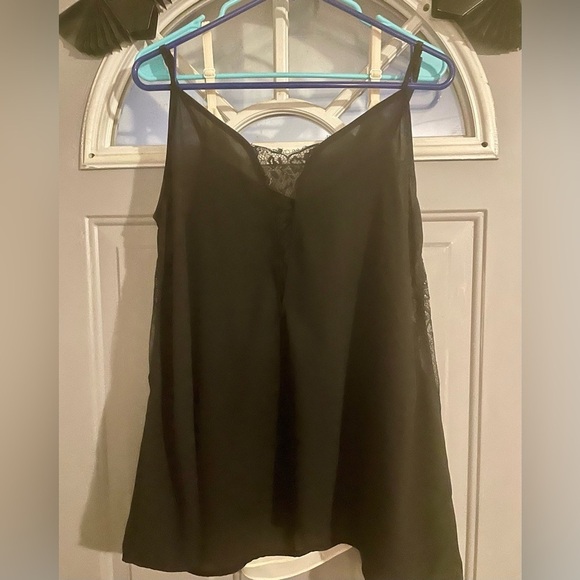 Torrid Black Lace Camisole 1X - Picture 1 of 3